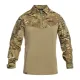 1 - Убакс Pentagon Combat Shirt Ranger. Мультикам