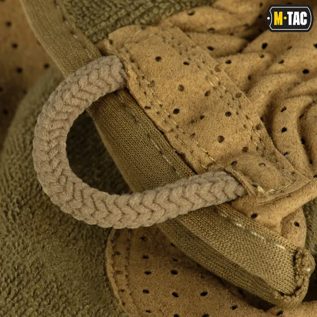 6 - Рукавички M-Tac Summer Vent. Койот