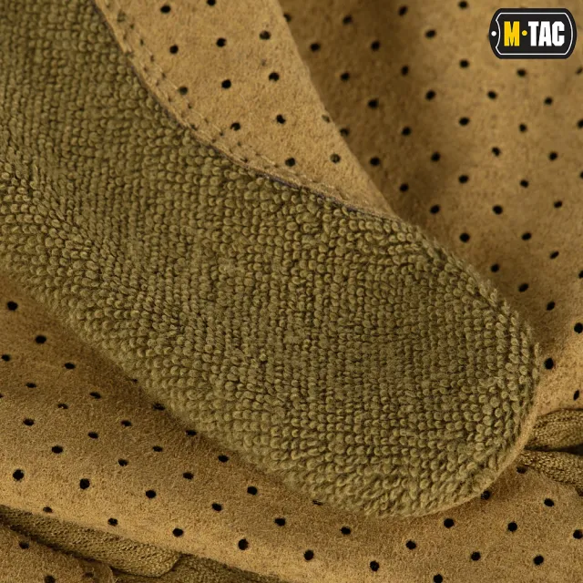 9 - Рукавички M-Tac Summer Vent. Койот