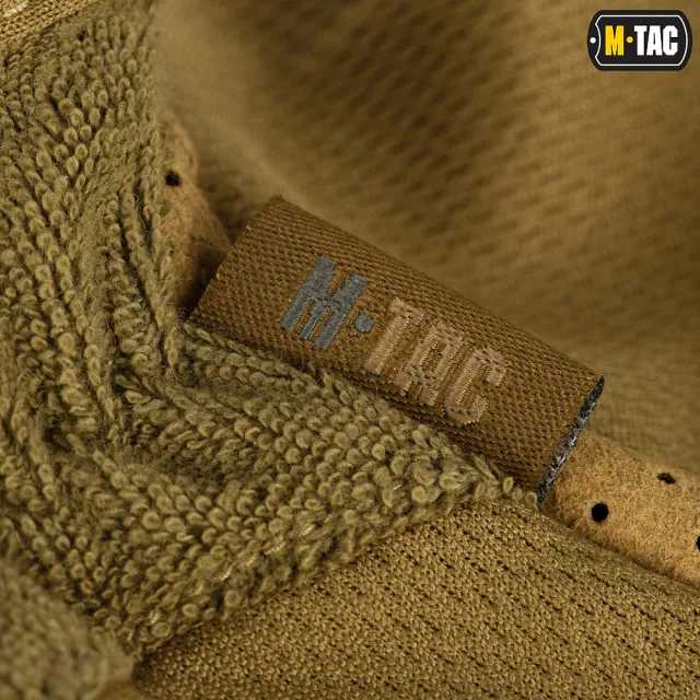 8 - Рукавички M-Tac Summer Vent. Койот