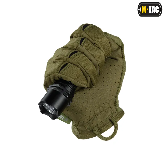 4 - Рукавички M-Tac Summer Vent. Олива