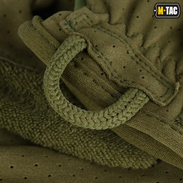 6 - Рукавички M-Tac Summer Vent. Олива