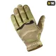 5 - Рукавички M-Tac Scout Tactical Mk.2 шкіряні. Мультикам