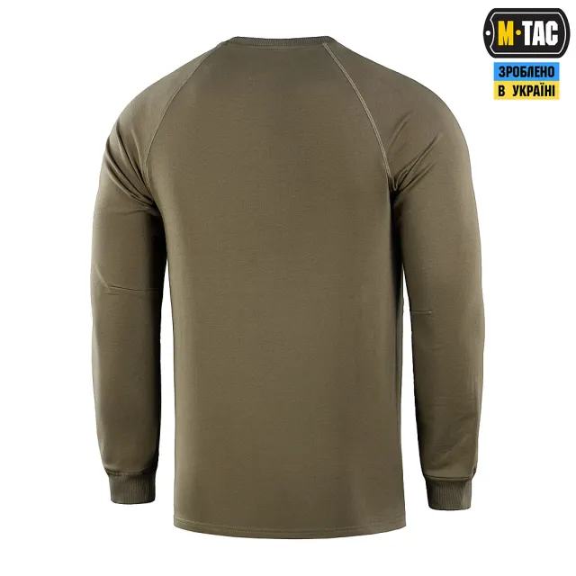 3 - Кофта M-Tac Athlete. Темна Олива