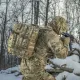 7 - Рюкзак тактичний M-Tac Assault Pack. Мультикам