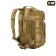 4 - Рюкзак тактичний M-Tac Assault Pack. Койот