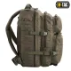 2 - Рюкзак тактичний M-Tac Large Assault Pack Laser Cut. Олива