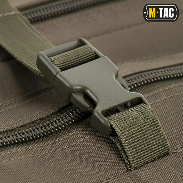 4 - Рюкзак тактичний M-Tac Large Assault Pack Laser Cut. Олива