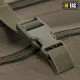 4 - Рюкзак тактичний M-Tac Large Assault Pack Laser Cut. Олива