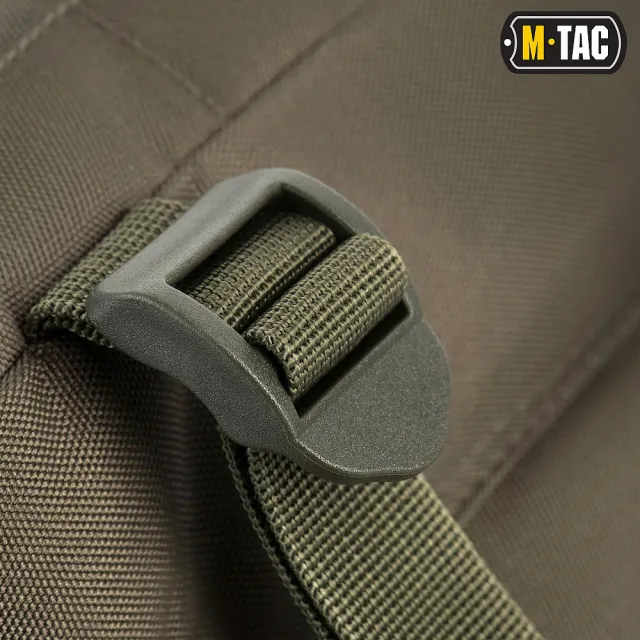 6 - Рюкзак тактичний M-Tac Large Assault Pack Laser Cut. Олива