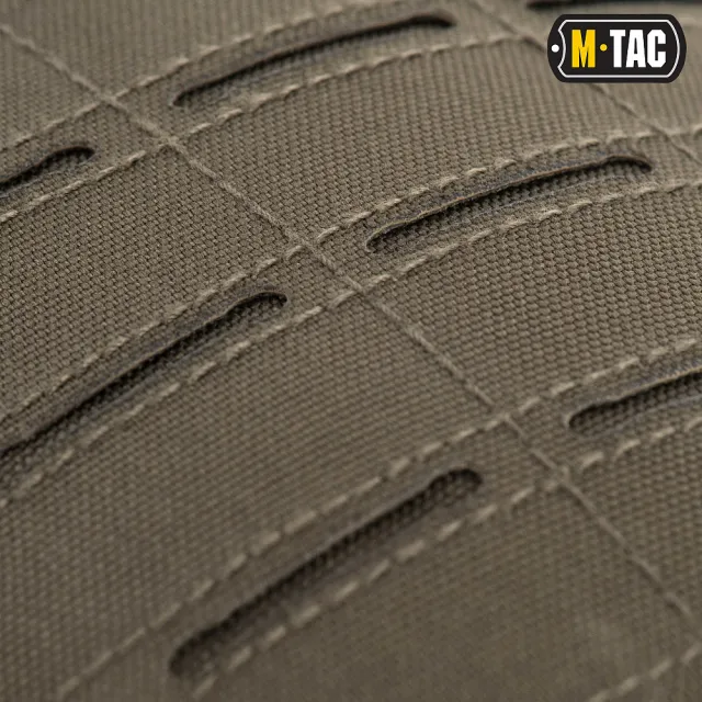 7 - Рюкзак тактичний M-Tac Large Assault Pack Laser Cut. Олива