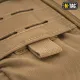 5 - Рюкзак тактичний M-Tac Large Assault Pack Laser Cut. Койот