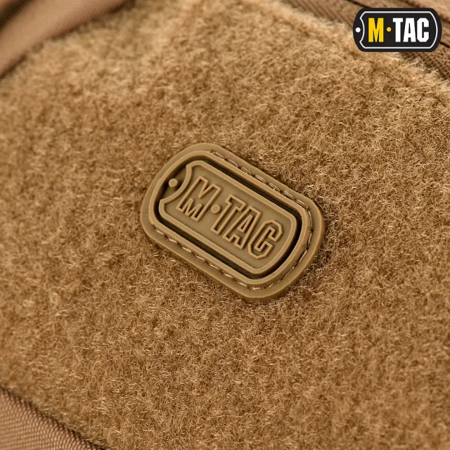 4 - Поясная сумка M-TAC Companion Bag Large. Койот