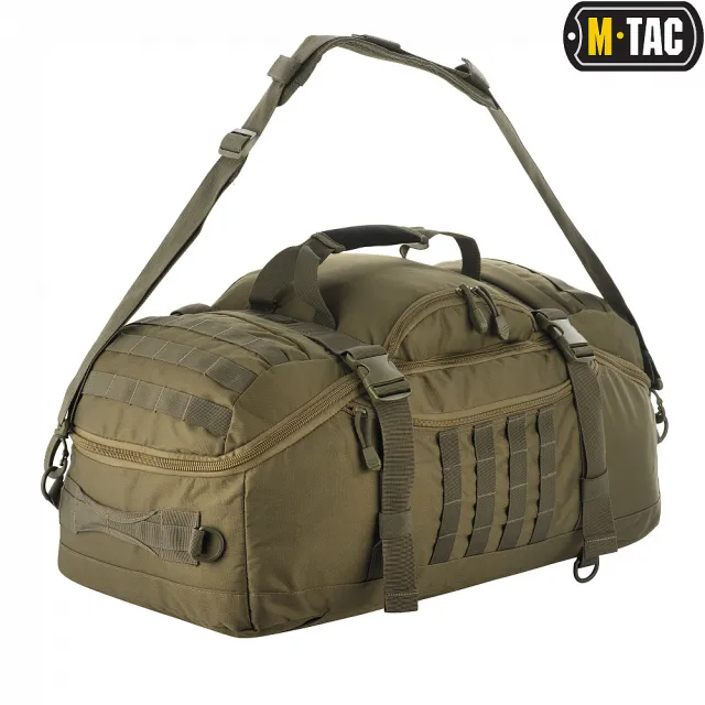 1 - Сумка-рюкзак M-TAC Hammer. Олива