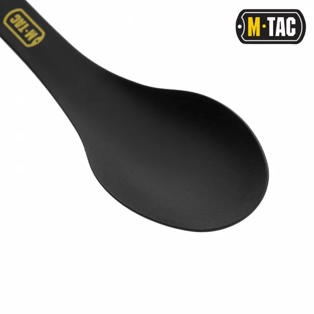 3 - Столовий прилад універсальний M-Tac. Чорний