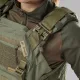 8 - Плитоноска жіноча Warmor gen.3 FL SPECPROM (for Ladies). Без підсумків. Зі швидким боковим та верхнім скиданням (без плит). Олива