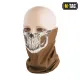 1 - Шарф-труба облегченный M-Tac Reaper Skull. Койот