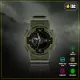 4 - Тактичний годинник M-Tac Sport. Олива