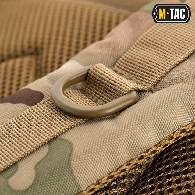 8 - Рюкзак тактичний M-Tac Large Assault Pack. Мультикам