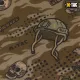 8 - Шарф-труба полегшений M-Tac Samurai. Койот