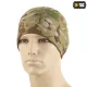 6 - Шарф-труба полегшений M-Tac War Camo. Койот