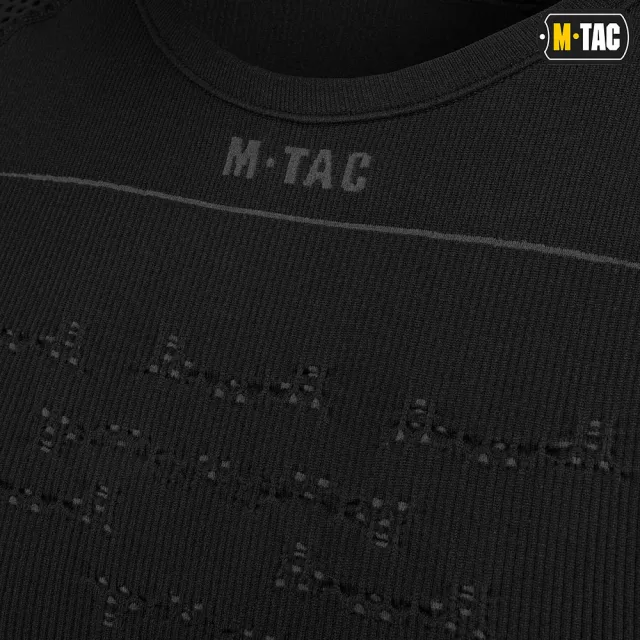 5 - Термосорочка M-Tac компресійна. Чорний