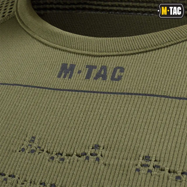5 - Термосорочка M-Tac компресійна. Олива