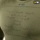 6 - Термосорочка M-Tac компресійна. Олива