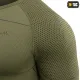 7 - Термосорочка M-Tac компресійна. Олива