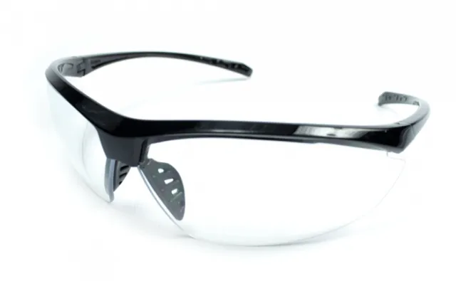 1 - Окуляри захисні Global Vision Lieutenant. Прозорий