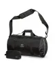 2 - Сумка Pentagon Kanon 2.0 Packable Duffle 45 л. Чорний