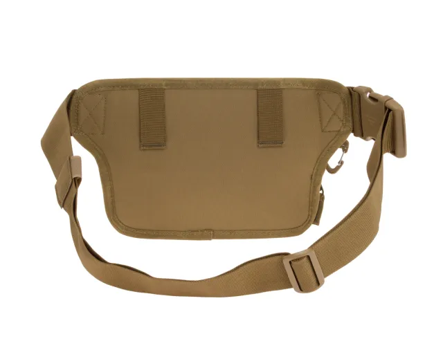 5 - Поясная сумка Pentagon Runner Concealment Pouch Police. Койот