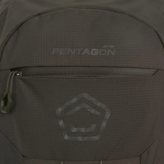 8 - Рюкзак Pentagon Minor полегшений 28 л. Олива
