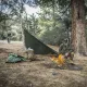 4 - Тент туристичний Helikon Supertarp Small. Олива