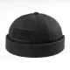 1 - Докерка Docker Cap. Черный