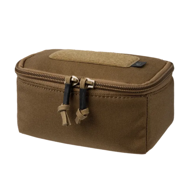 1 - Органайзер для зберігання боєприпасів Helikon Ammo Box. Койот