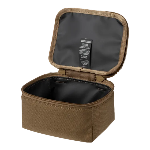 2 - Органайзер для зберігання боєприпасів Helikon Ammo Box. Койот