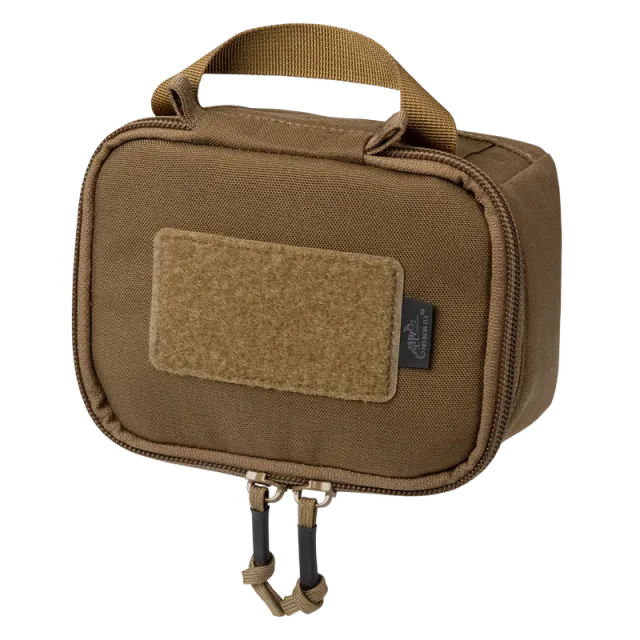 4 - Органайзер для зберігання боєприпасів Helikon Ammo Box. Койот