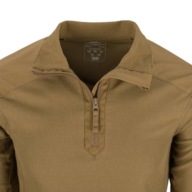 4 - Сорочка тактична Helikon MCDU Combat Shirt NyCo. Койот