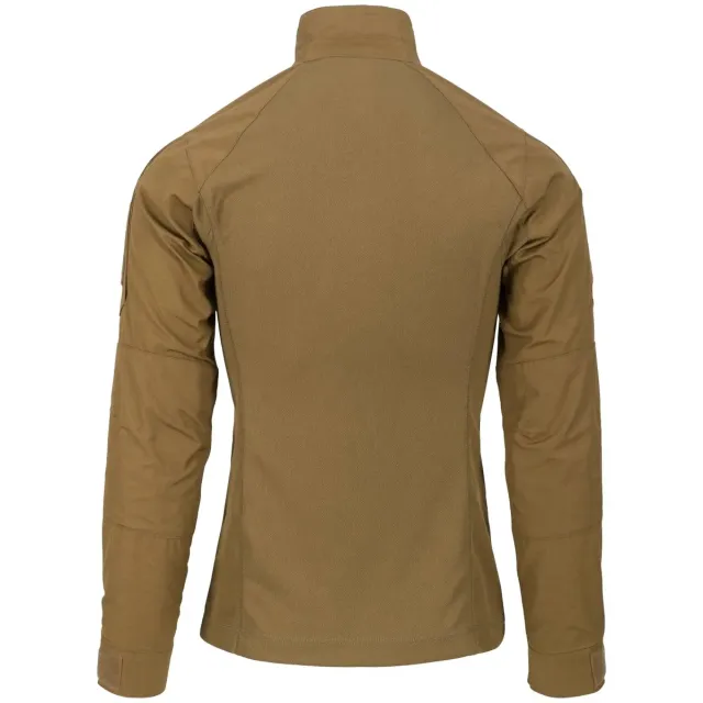 6 - Сорочка тактична Helikon MCDU Combat Shirt NyCo. Койот