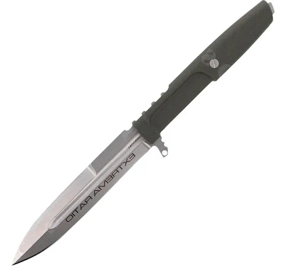 1 - Ніж мисливський Extrema Ratio 333. Олива