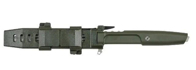 3 - Ніж мисливський Extrema Ratio 333. Олива