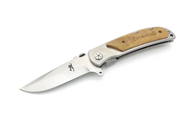 1 - Нож складной Browning 1964 / E13, Цвет Коричневый
