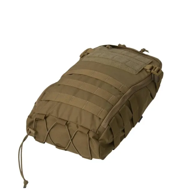3 - Рюкзак тактичний Helikon Guardian Smallpack 7,5 л. Мультикам чорний