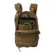 4 - Рюкзак тактичний Helikon Guardian Smallpack 7,5 л. Мультикам чорний