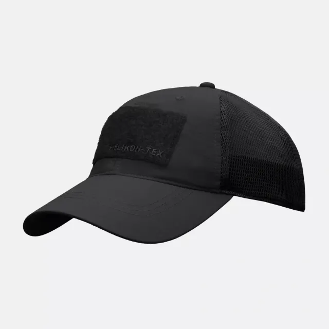 1 - Кепка Helikon Technical Trucker. Черный