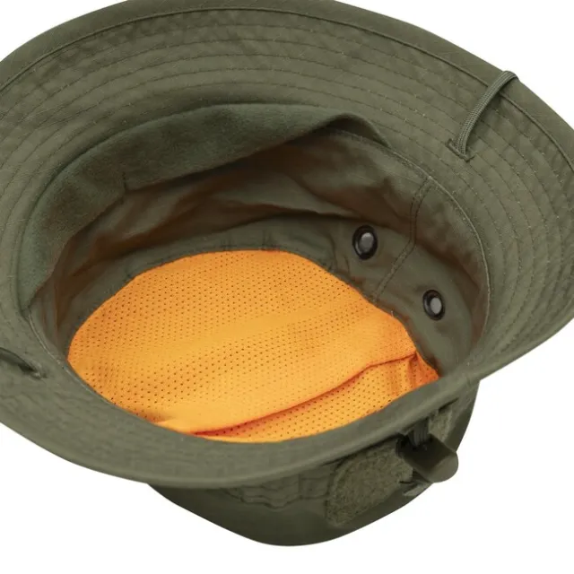 4 - Панама Helikon Boonie Hat Mk2. Олива