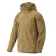 1 - Куртка Helikon Trooper Jacket MK2 StormStretch. Койот