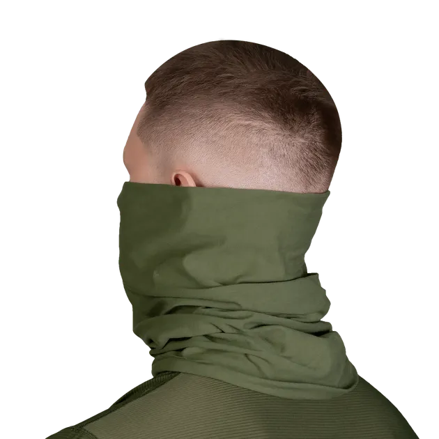 3 - Бафф тактичний бавовняний. Олива