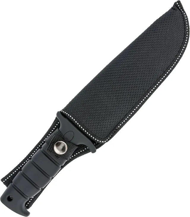 3 - Ніж мисливський Columbia 224. Черный
